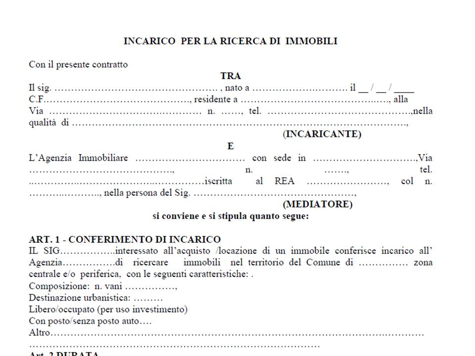 Lex consult srl Stipula mutuo e rogito